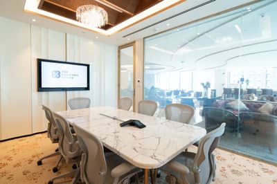 The Executive Centre ADGM Serviced Office & Workspace