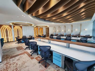 The Executive Centre ADGM Serviced Office & Workspace