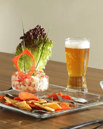 Food & Beverage