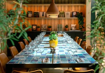 Chef's Table