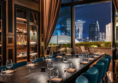 Private Dining