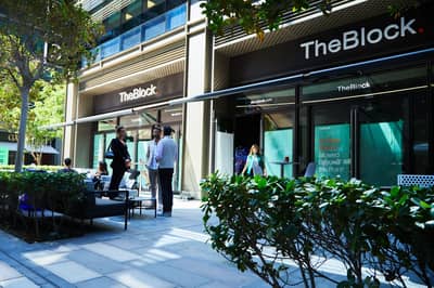 TheBlock. Street