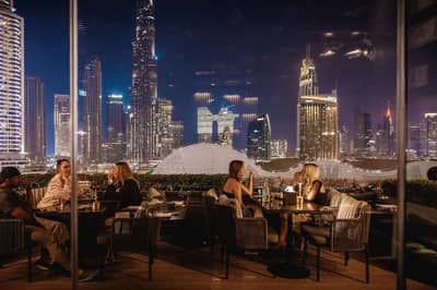 Restaurant Terrace