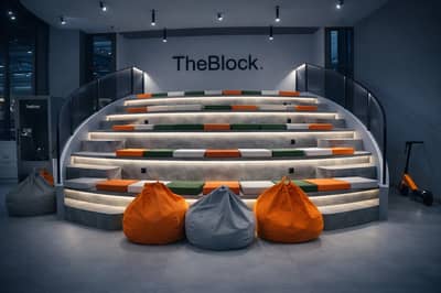 TheBlock. Street