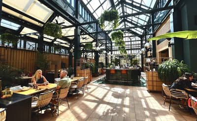 Eugène Eugène Restaurant Dubai