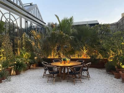 Eugène Eugène Restaurant Dubai