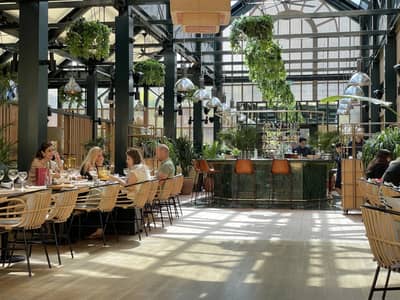 Eugène Eugène Restaurant Dubai