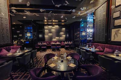 Restaurant Indoor