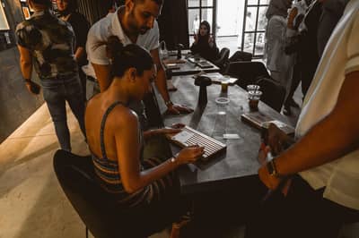 The Warehouse Art Cafe