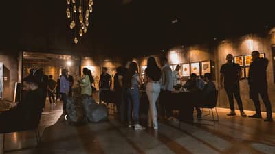 Event Space