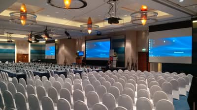 Safinah Ballroom 3 & 4