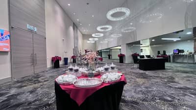 Pre-Function Area