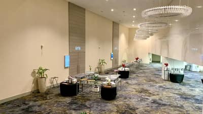 Pre-Function Area