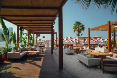 Beachfront Area