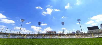 Al Nahyan Stadium