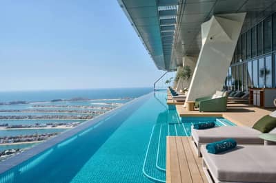 Palm Deck