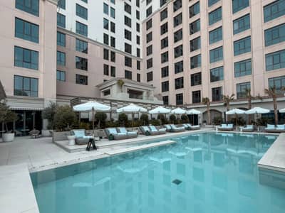 The Poolside