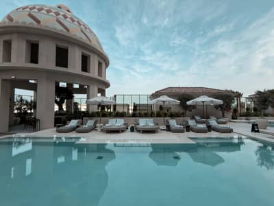 The Poolside