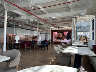 Indoor Area