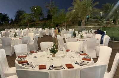 Yas Acres Golf & Country Club