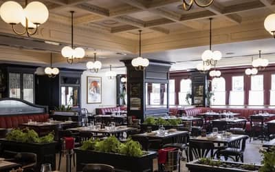 CQ French Brasserie Restaurant