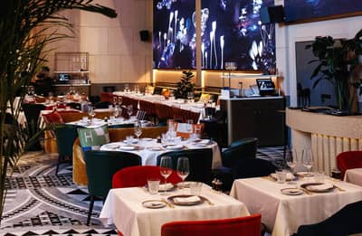 Main Dining
