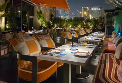 Terrace