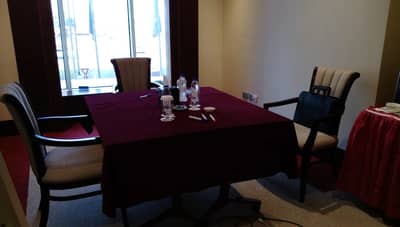 Ajman Meeting room