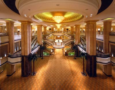 Ballroom Foyer