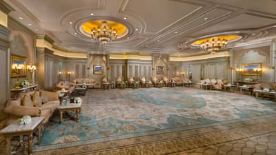 Emirates Palace Mandarin Oriental