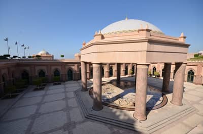 Oriental Café Gazebo