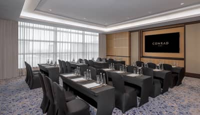 Meeting Room 10, Al Maryah