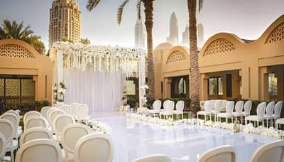Peregrine Courtyard