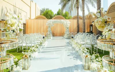 Peregrine Courtyard