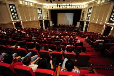 Zayed Theatre