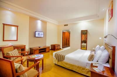 Hamdan Plaza Hotel