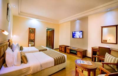 Hamdan Plaza Hotel