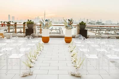 Private Terrace
