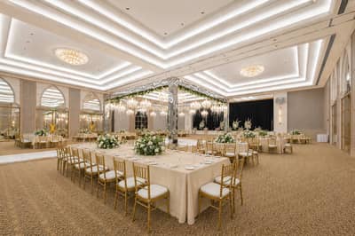 Al Zawraa Ballroom 1, 2, 3