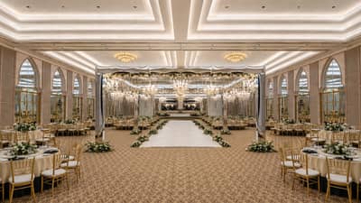 Al Zawraa Ballroom 3