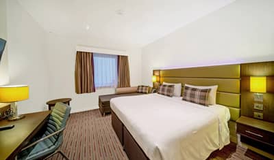 Premier Inn Doha Education City Hotel