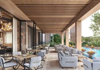 Katara Hills Doha, Lxr Hotels & Resorts