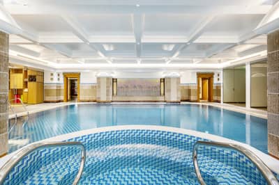 Dusit Hotel & Suites  Doha