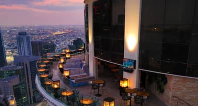 Dusit Hotel & Suites  Doha