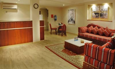 Al Liwan Suites Doha