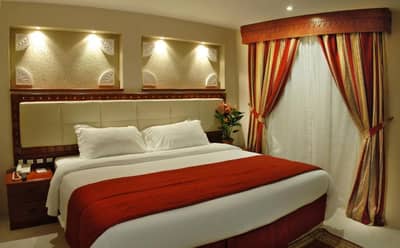 Al Liwan Suites Doha