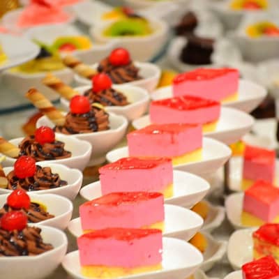 Al Liwan Suites Doha