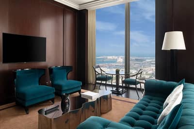 Banyan Tree Doha At La Cigale Mushaireb