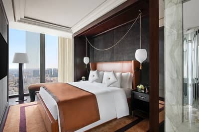 Banyan Tree Doha At La Cigale Mushaireb