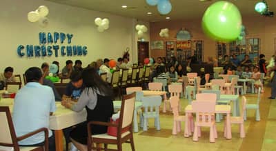 Party Rooms